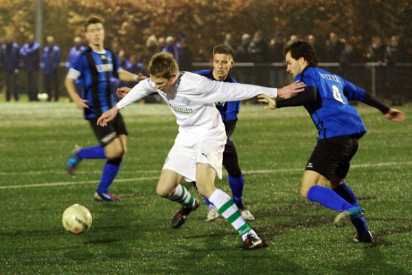 ACV Assen - SC Genemuiden (Foto Helmich Lubberts).